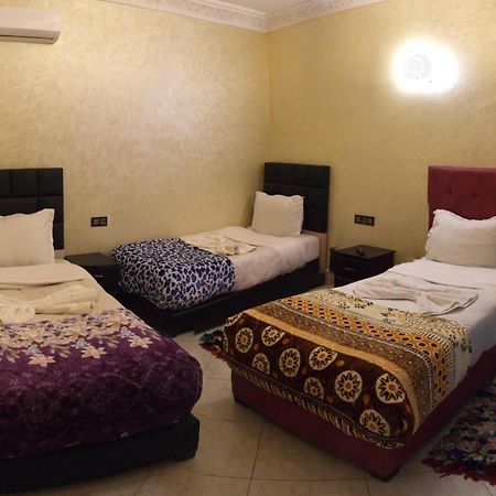Riad Rayan'S Guests Marraquexe Exterior foto
