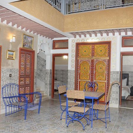 Riad Rayan'S Guests Marraquexe Exterior foto