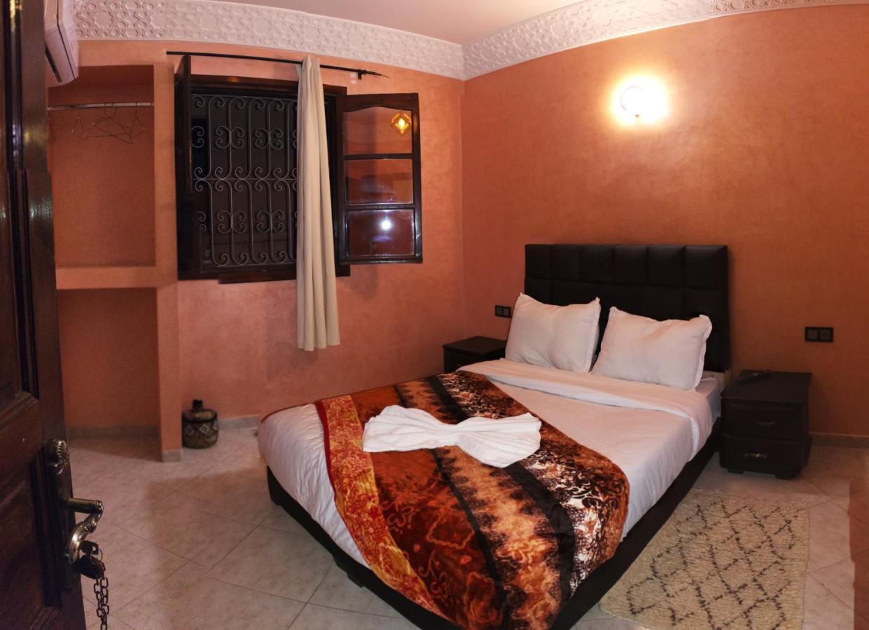 Riad Rayan'S Guests Marraquexe Exterior foto