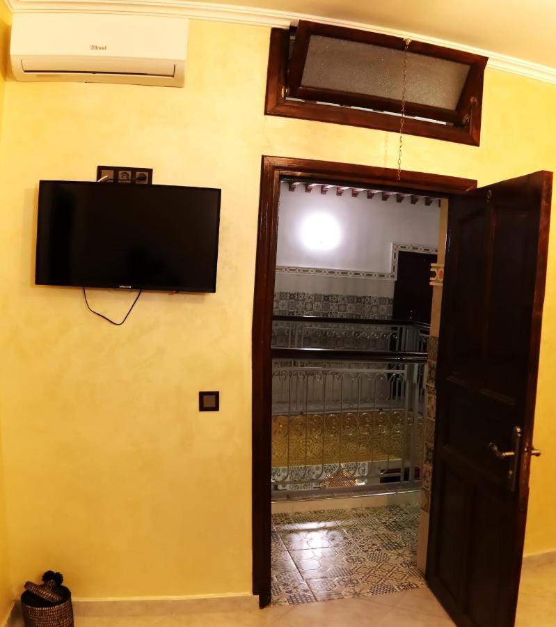 Riad Rayan'S Guests Marraquexe Exterior foto