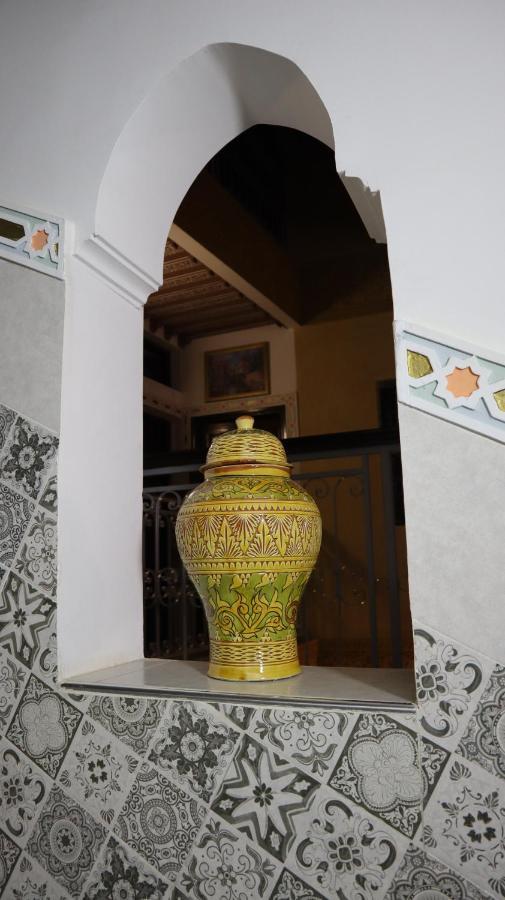 Riad Rayan'S Guests Marraquexe Exterior foto