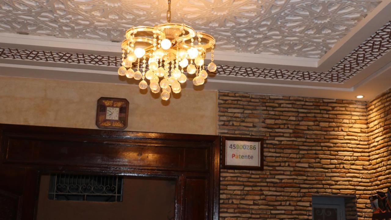 Riad Rayan'S Guests Marraquexe Exterior foto