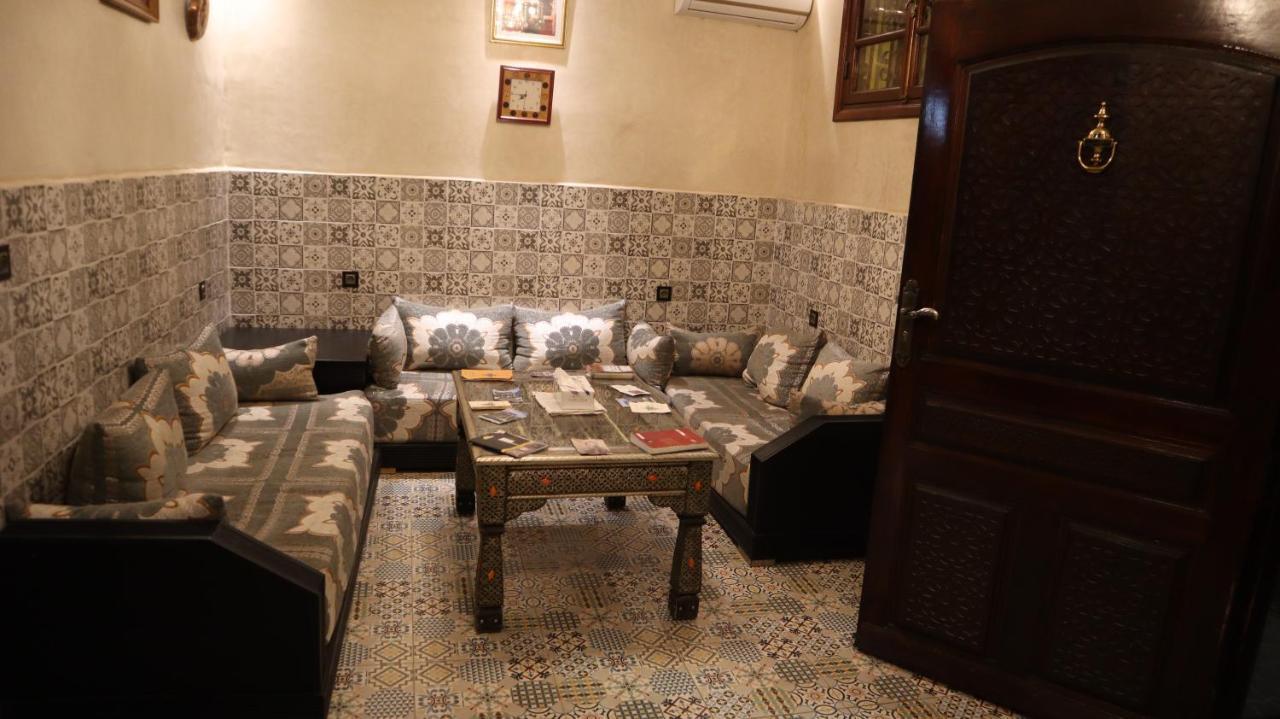 Riad Rayan'S Guests Marraquexe Exterior foto