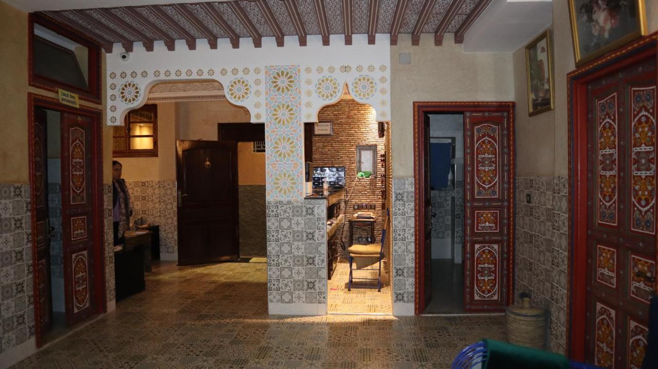Riad Rayan'S Guests Marraquexe Exterior foto