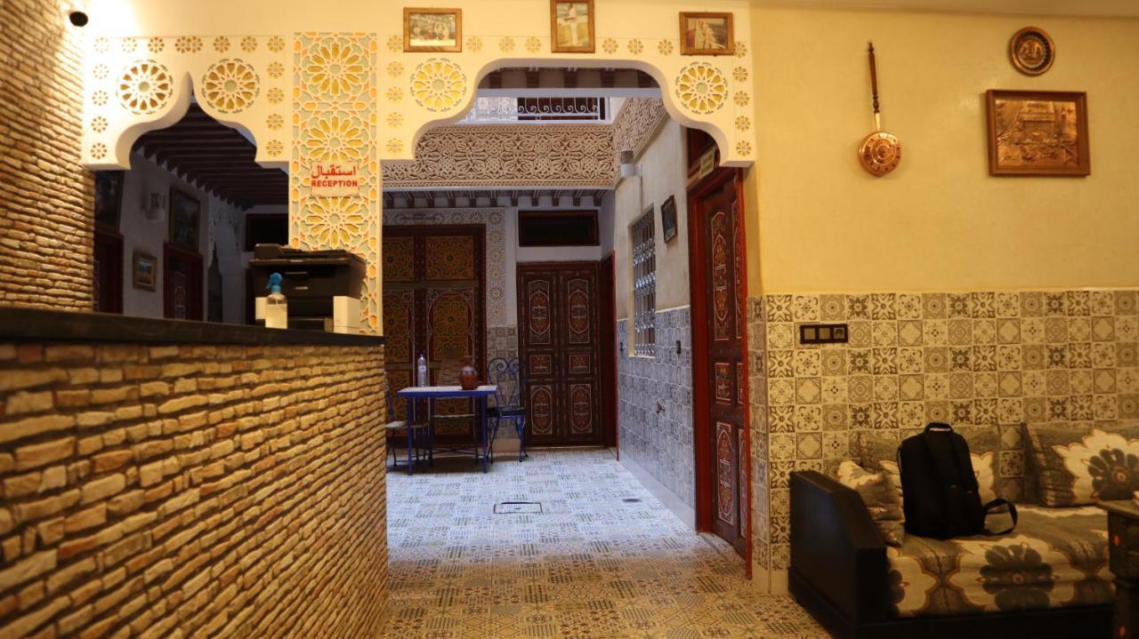 Riad Rayan'S Guests Marraquexe Exterior foto