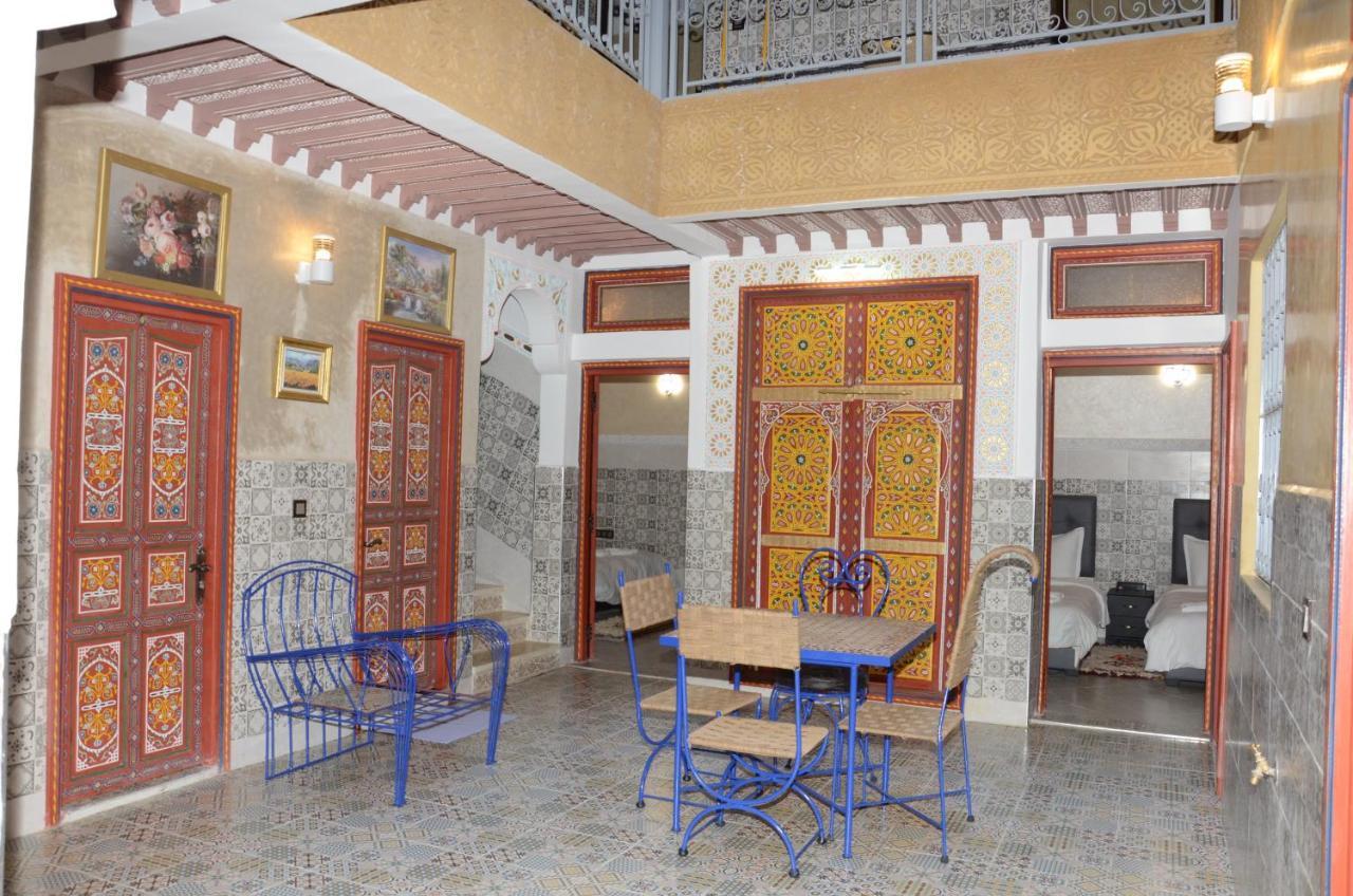 Riad Rayan'S Guests Marraquexe Exterior foto