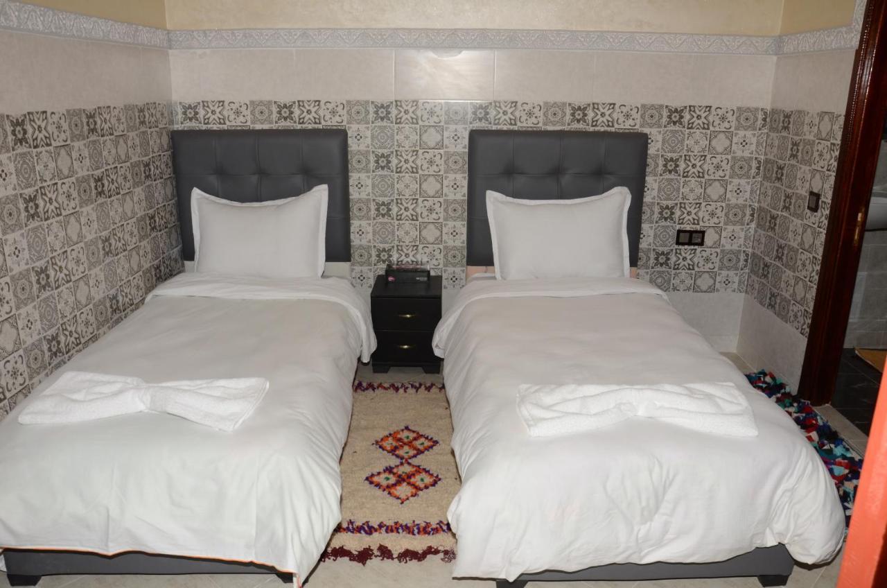 Riad Rayan'S Guests Marraquexe Exterior foto